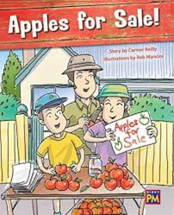 Apples for Sale! (Level 15)