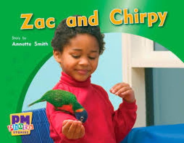 Zac and Chirpy (Level 3)