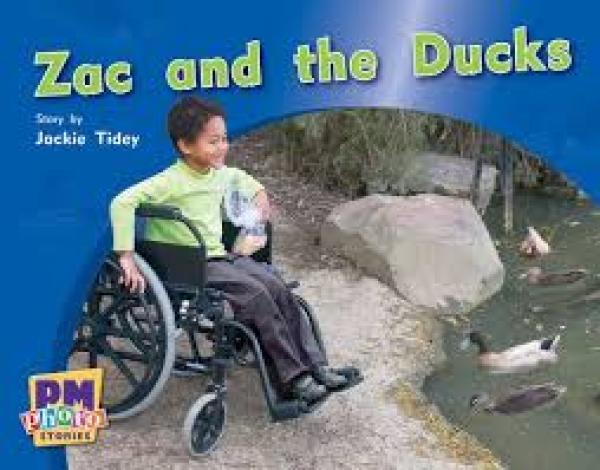 Zac and the Ducks (Level 4)