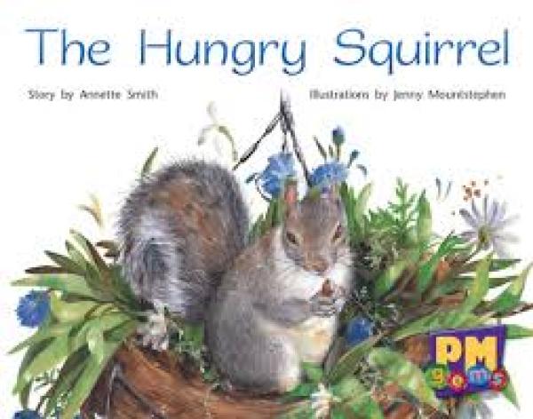 The Hungry Squirrel (LVL 4)