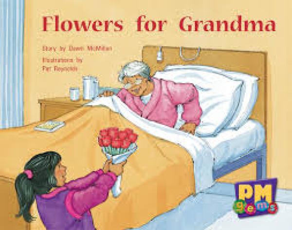 Flowers for Grandma (Level 7)