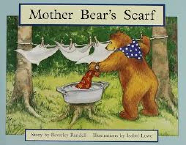 Mother Bear's Scarf (Level 8)