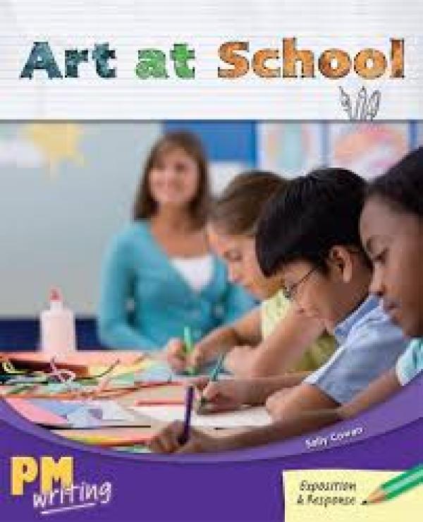 Art at School (Level 25-26)