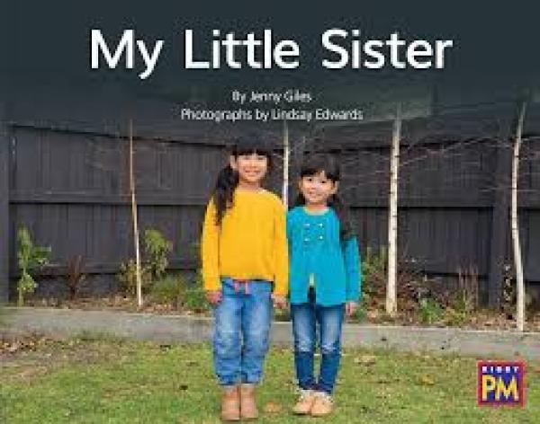 My Little Sister (Level 8-9)