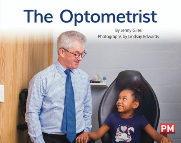 The Optometris (Level 11-12)