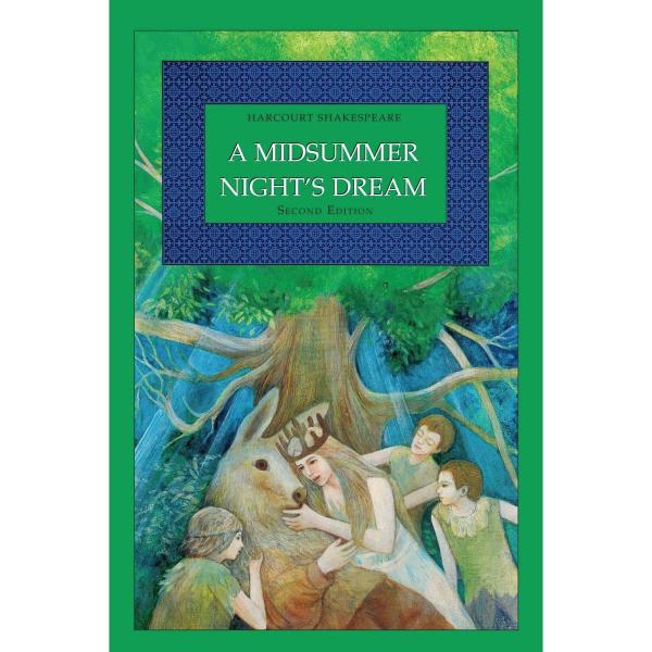 Midsummer Night's Dream 2/E (Harcourt)