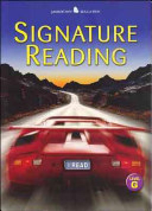 Signature Reading Level G