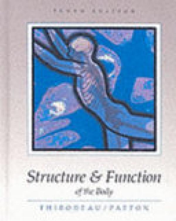 Structure and Function of the Body 10/Ed