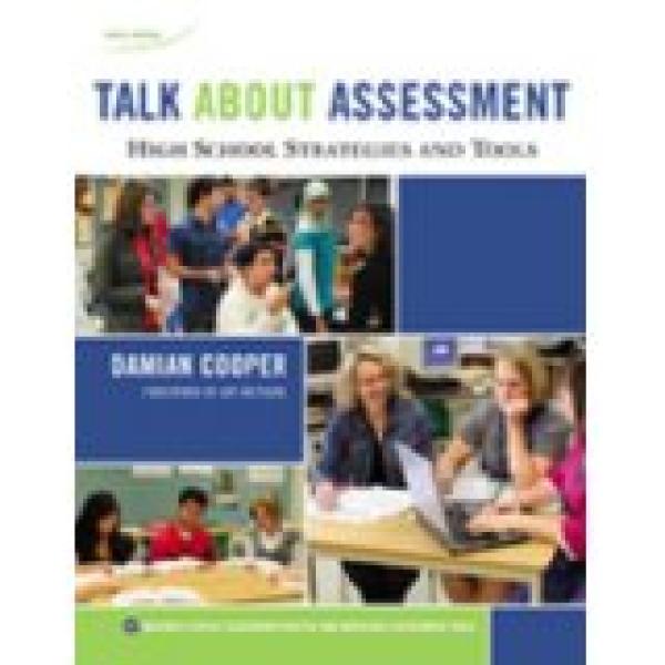 Talk About Assessment (Secondary): High