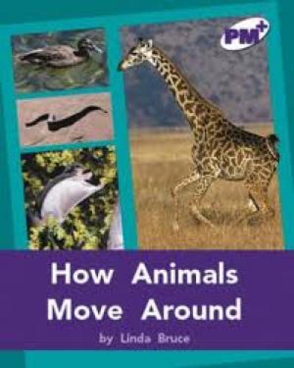 How Animals Move Around (LVL 20-21 Nonfi