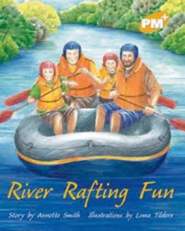 River Rafting Fun (LVL 21)