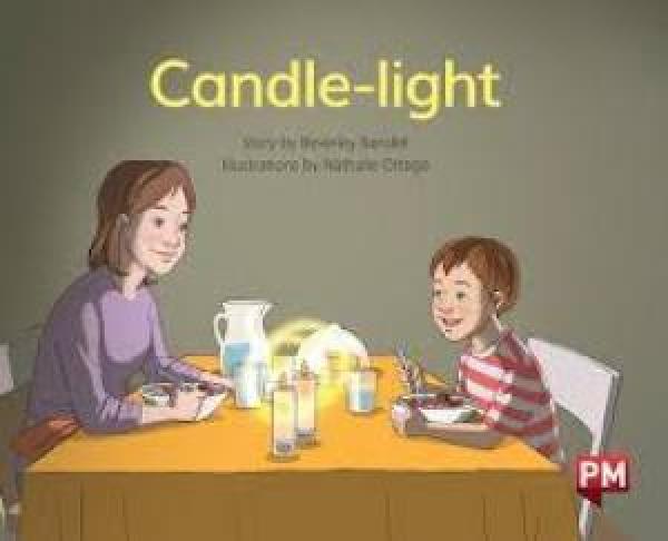Candle-Light (Level 12)