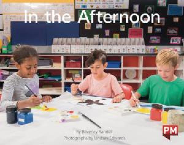 In the Afternoon (Level 14-15)