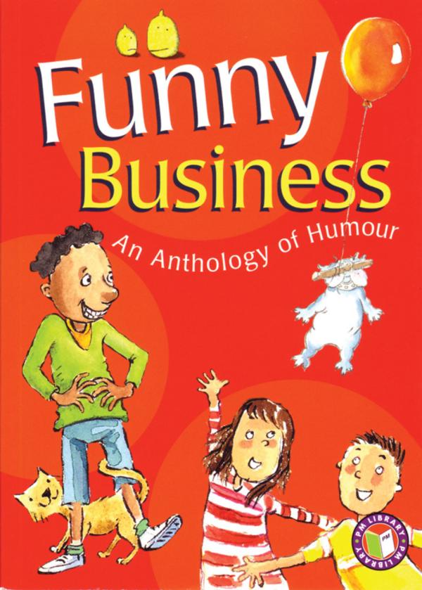 Funny Business (Level 25)