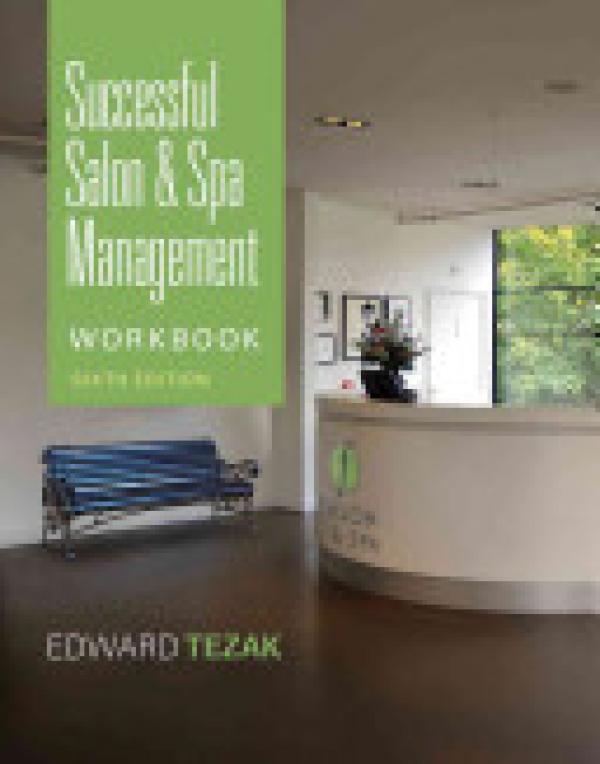 Successful Salon & Spa Management 6/E WB