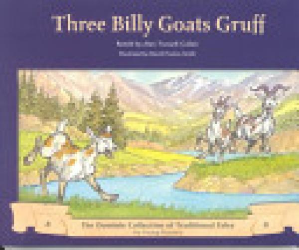 Three Billy Goats Gruff