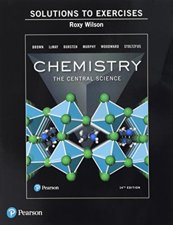 Chemistry: The Central Science 14/E SM