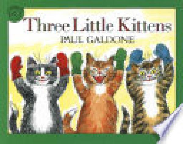 Three Little Kittens