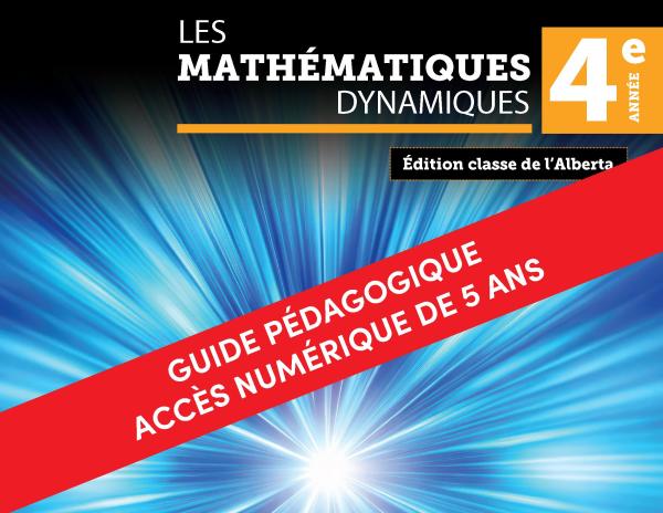 [fr] Dynamic Math GR 4 Ab Teacher's Reso