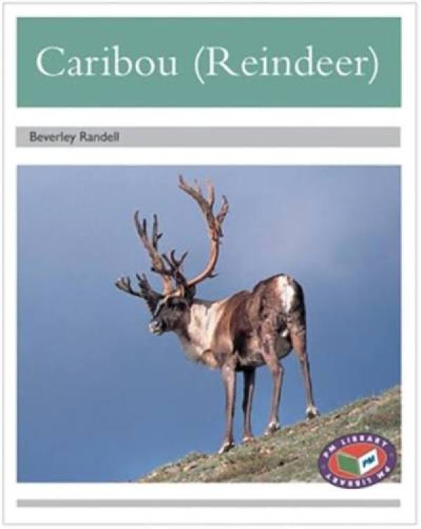 Caribou (Reindeer): Level 23