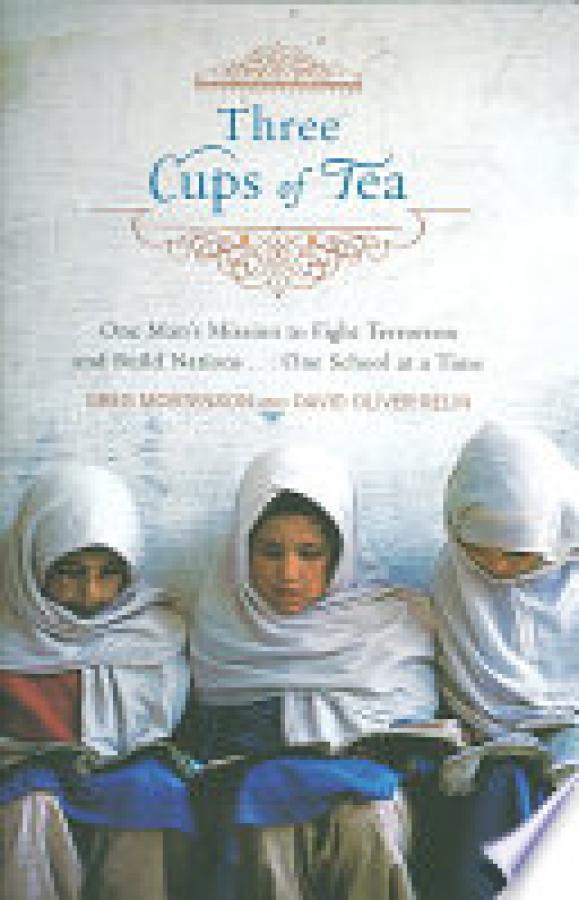 Three Cups of Tea