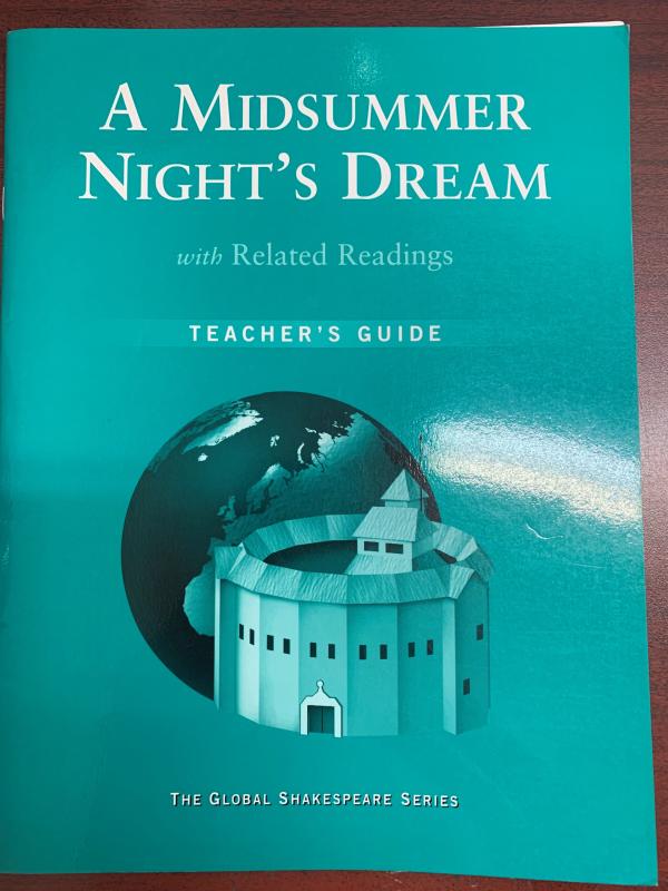 Midsummer Night's Dream (Nelson) TG