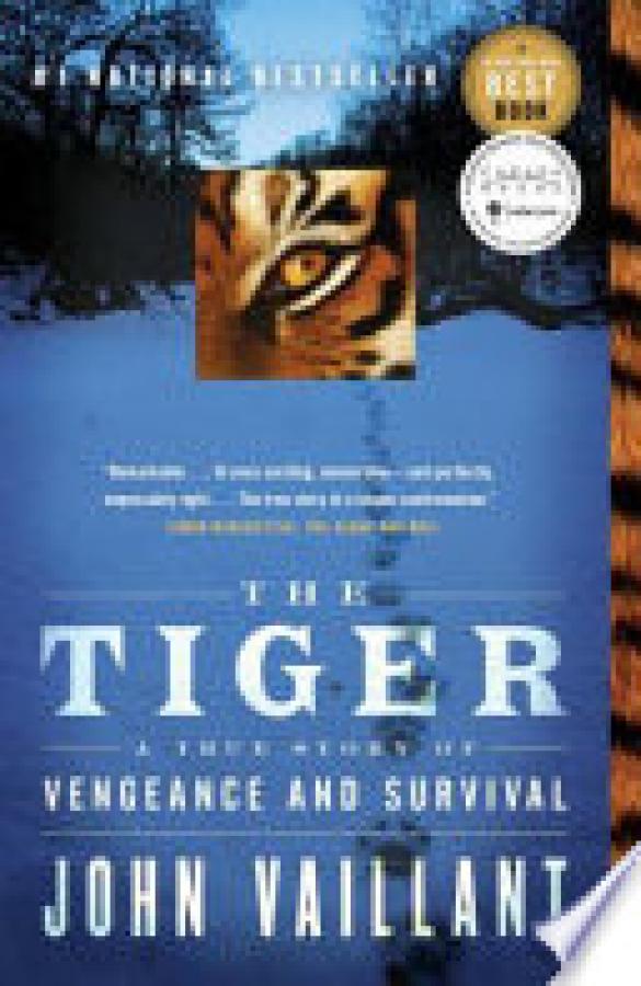 Tiger,The: A True Story of Vengeance and