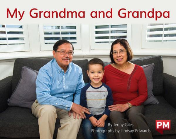 My Grandma and Grandpa (Level 8-9)