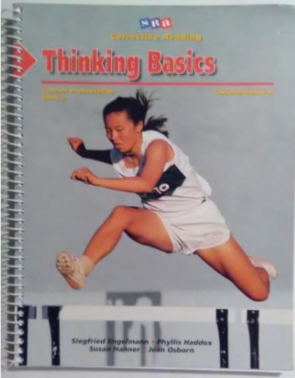 Corrective Reading A TM: Comprehension
