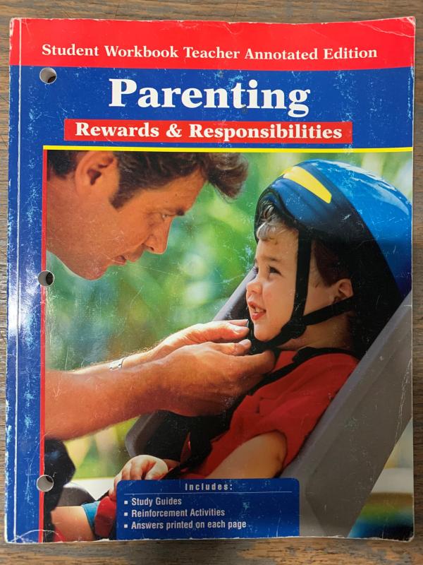 Parenting: Rewards & Responsibilites WB