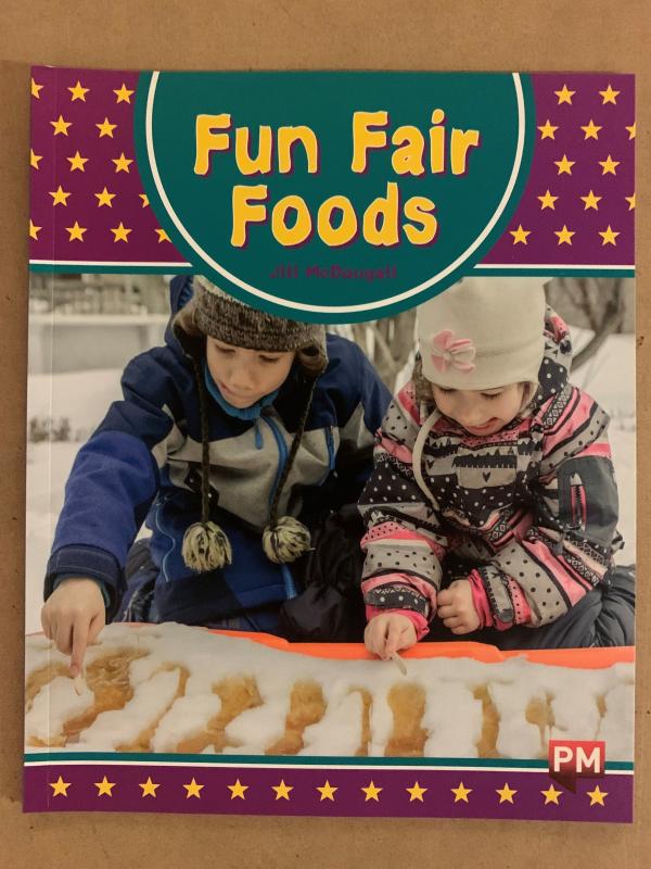 Fun Fair Foods (Level 20)