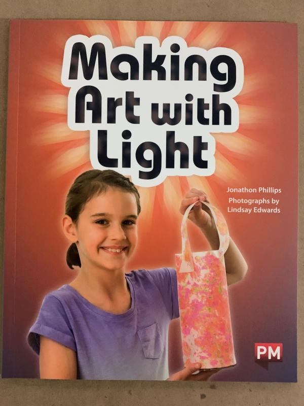 Making Art with Light (LVL 25)
