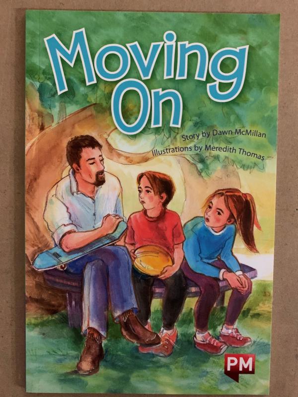Moving on (Level 25)