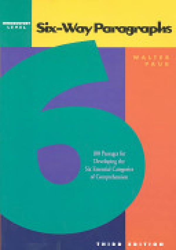 Six-Way Paragraphs: Introductory