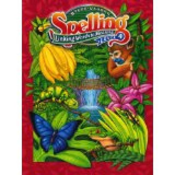 SV Spelling Linking Words Level 4