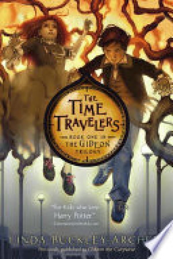 Time Travelers,The