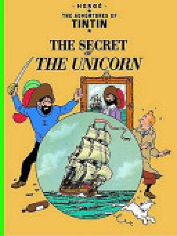 Tintin Secret of the Unicorn