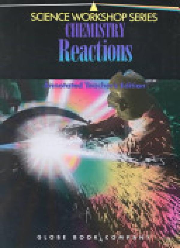 SWS - Chemistry: Reactions ATE