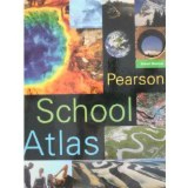 Pearson School Atlas 3/E (Hard Cover)