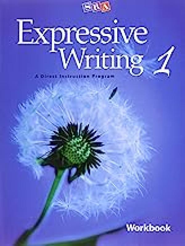Expressive Writing 1 Student Workbook