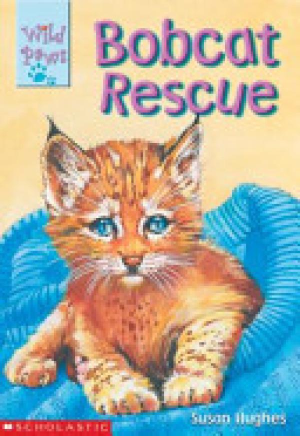 Wild Paws Bobcat Rescue