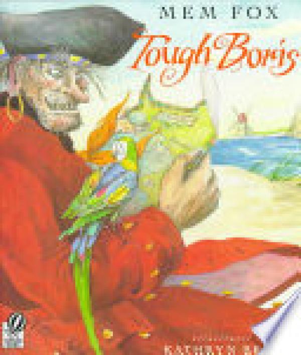 Tough Boris