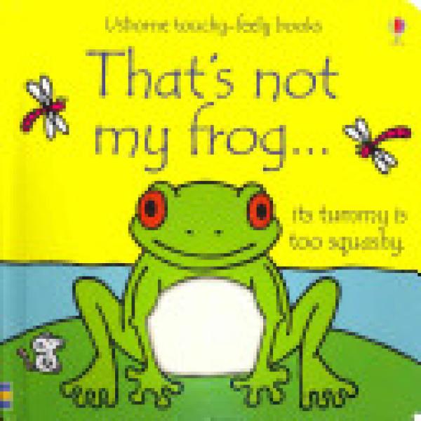 That's Not My Frog