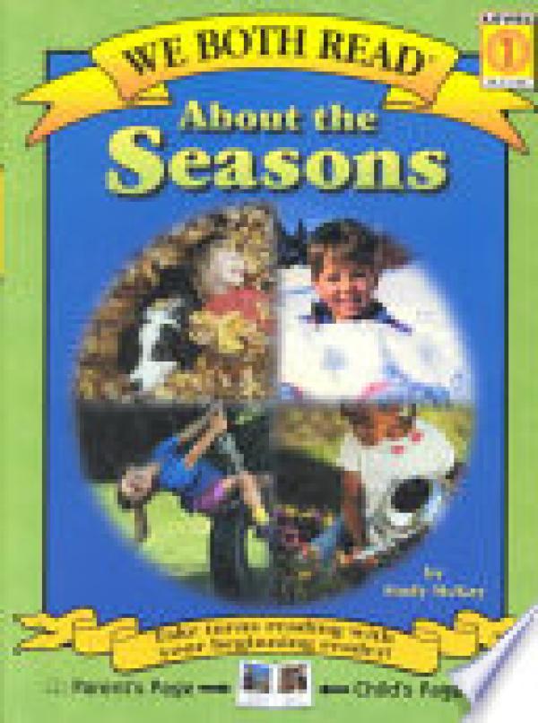We Both Read: About the Seasons