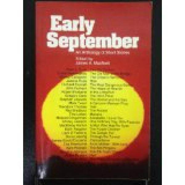 Early September Anthology of Short Stori