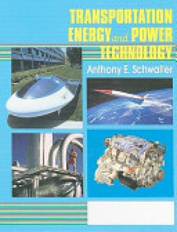 Transportation Energy and Power Technolo