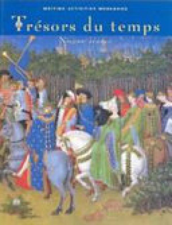 Tresors Du Temps Writing Activities Work