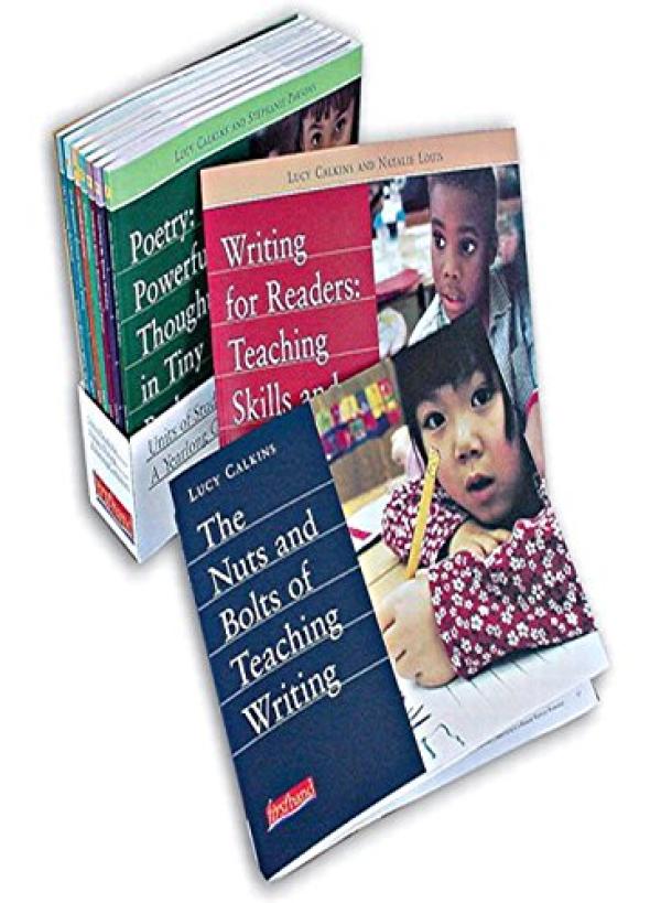 Units of Study for Primary Writing