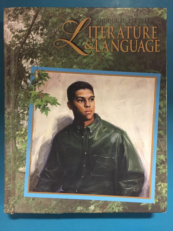 Literature and Language 10 Blue