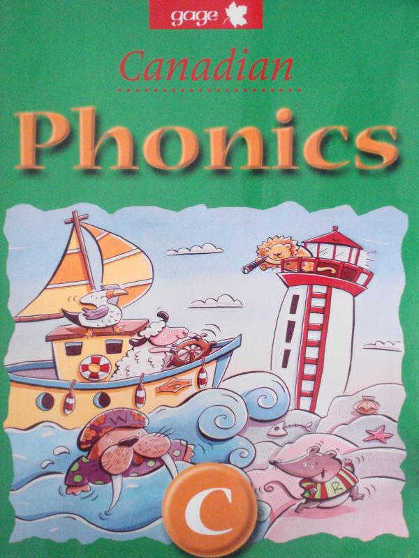 Canadian Phonics C